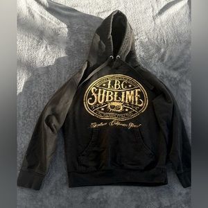 Sublime Hoodie | Black